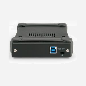 Icy Dock ToughArmor MB991U3-1SB Boîtier Externe 2.5" SATA III HDD/SSD USB 3.0 Noir - Hot Swap, Accepte 5-15mm, Métal, UASP, Compatible USB 2.0 - Miniature 5