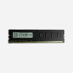 G.Skill DDR3 16GB (2x8GB) 1600MHz 240-pin DIMM PC/Serveur, CL5, 1.5V, Unbuffered, Double Canal, Profil SPD, Ref: F3-1600C11D-16GNT - Miniature 1