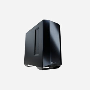 Seasonic SYNCRO Q704 Noir - Boîtier PC Midi Tower ATX / micro ATX / ITX - Alimentation DGC-650W ATX incluse - USB 3.2 Gen 1/Gen 2 - Ventirad CPU 185mm