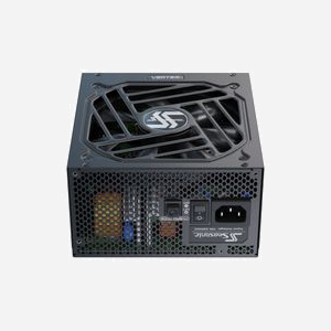 Seasonic VERTEX GX-850 Alimentation ATX 3.0 850W 80+ Gold Modulaire, Ventilateur 135mm FDB, Protections OVP/OCP/OPP/SCP/UVP, Câbles inclus
