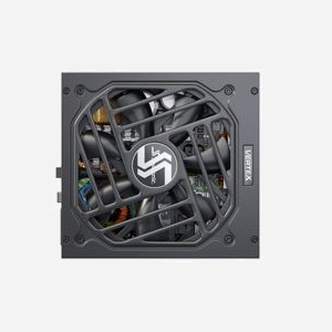 Seasonic VERTEX GX-850 Alimentation ATX 3.0 850W 80+ Gold Modulaire, Ventilateur 135mm FDB, Protections OVP/OCP/OPP/SCP/UVP, Câbles inclus - Miniature 3