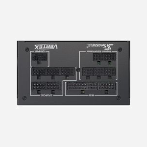 Seasonic VERTEX GX-850 Alimentation ATX 3.0 850W 80+ Gold Modulaire, Ventilateur 135mm FDB, Protections OVP/OCP/OPP/SCP/UVP, Câbles inclus - Miniature 5
