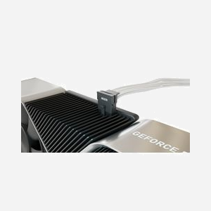 Seasonic Câble 12VHPWR 0.75m - Connecteur 12VHPWR vers 2x PCI-E (8-pin) 90° Blanc - AWG16 - Compatible PRIME/FOCUS/Platinum/X-Series - Miniature 5
