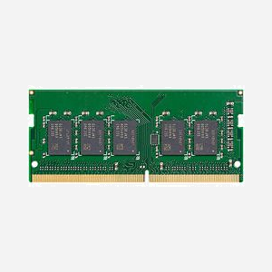 Synology Module Mémoire D4NESO-2666-4G 4Go DDR4 2666MHz SO-DIMM 260-pin 1.2V Unbuffered (1x4Go) Compatible Série 20