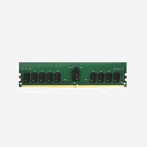 Synology D4ER01-16G : Module mémoire 16Go DDR4 ECC Registered 1x16Go pour serveur de stockage - Miniature 1