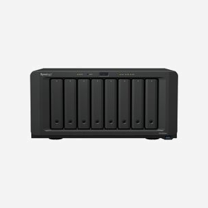 Synology DiskStation DS1823XS+ NAS Tower Ryzen Embedded V1780B 8Go DDR4 8 baies SATA 2.5/3.5"/M.2 RAID 0/1/5/6/10/JBOD DiskStation Manager - Miniature 2