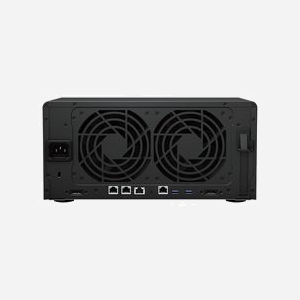 Synology DiskStation DS1823XS+ NAS Tower Ryzen Embedded V1780B 8Go DDR4 8 baies SATA 2.5/3.5"/M.2 RAID 0/1/5/6/10/JBOD DiskStation Manager - Miniature 5