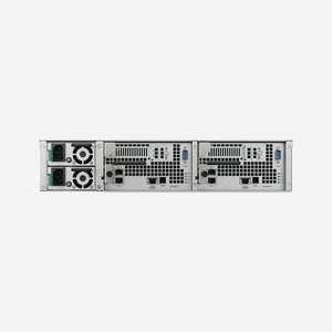 Synology SA3400D - NAS Rack 2U - Intel Xeon D-1541 2.1GHz - 8GB DDR4 ECC - 12 Baies SAS/SATA 2.5/3.5" - RAID 0/1/5/10/JBOD - Double Alimentation 500W Redondante - Miniature 4