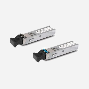 PLANET MGB-LA10 Module SFP Fibre Optique 1000Base-BX10, 1Gbps, Monomode (SMF), 1310nm, LC, 10km, IEEE 802.3ah, Hot-Plug