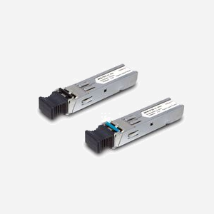 PLANET MFB-F20 Module SFP Fibre Optique 100 Mbit/s, 100Base-FX, Interface SFP, Compatible Fibre Monomodule, 0-50°C, Métallique - Miniature 2