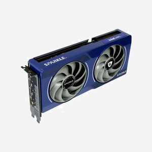 Sparkle Technology Arc B570 GUARDIAN OC - GPU Intel Arc B570, 10 Go GDDR6, 160-bit, PCIe 4.0 x8, 2500 MHz, HDMI 2.1, DisplayPort 2.1 - Miniature 2