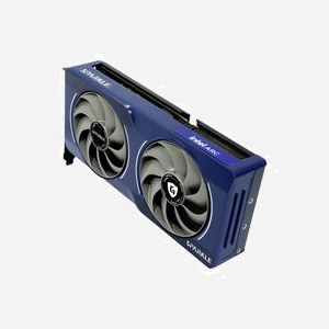 Sparkle Technology Arc B570 GUARDIAN OC - GPU Intel Arc B570, 10 Go GDDR6, 160-bit, PCIe 4.0 x8, 2500 MHz, HDMI 2.1, DisplayPort 2.1 - Miniature 4