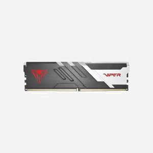 Patriot Viper Venom RGB 32GB (2x16GB) DDR5 6600MHz CL34 Unbuffered On-Die ECC XMP 3.0 Radiateur PVVR532G660C34K - Miniature 4