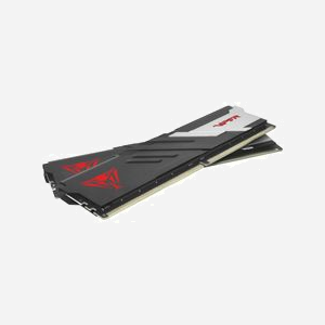 Patriot Memory Viper Venom DDR5 32Go (2x16Go) 6400MHz DIMM 288-pin, CL32, 1.4V, XMP 3.0, Radiateur, PVV532G640C32K - Miniature 3