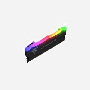 Patriot Memory Viper Xtreme 5 DDR5 32Go (2x16Go) 8000MHz CL38 DIMM 288-pin avec Radiateur, XMP 3.0, et Rétroéclairage Multicolore - Miniature 3