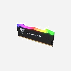 Patriot Memory Viper Xtreme 5 DDR5 32Go (2x16Go) 8000MHz CL38 DIMM 288-pin avec Radiateur, XMP 3.0, et Rétroéclairage Multicolore - Miniature 4