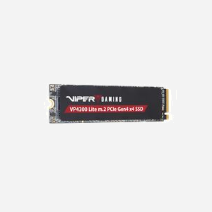 Patriot Memory VP4300 Lite 2 To SSD M.2 PCIe 4.0 NVMe 2.0 7400/6400 Mo/s 2280 Compatible PC/Console PS5 TBW 1600 - Miniature 3