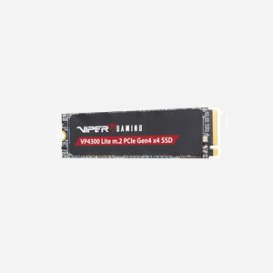 Patriot Memory VP4300 Lite 2 To SSD M.2 PCIe 4.0 NVMe 2.0 7400/6400 Mo/s 2280 Compatible PC/Console PS5 TBW 1600 - Miniature 4