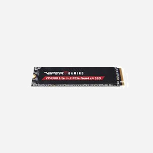 Patriot Memory VP4300 Lite 2 To SSD M.2 PCIe 4.0 NVMe 2.0 7400/6400 Mo/s 2280 Compatible PC/Console PS5 TBW 1600 - Miniature 5