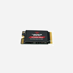 Patriot Memory VP4000 Mini 2 To SSD M.2 2230 PCIe 4.0 NVMe 1.4 Lecture 5000 Mo/s Écriture 3500 Mo/s, dissipateur thermique, pour Notebook/Console de jeu - Miniature 3