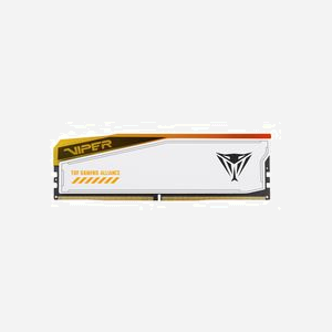 Patriot Viper Elite 5 DDR5 32GB (2x16GB) 6600MHz CL34 DIMM 288-pin avec Radiateur et Rétroéclairage Multicolore, XMP 3.0 & AMD EXPO - Miniature 2