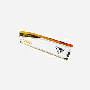Patriot Viper Elite 5 DDR5 32GB (2x16GB) 6600MHz CL34 DIMM 288-pin avec Radiateur et Rétroéclairage Multicolore, XMP 3.0 & AMD EXPO - Miniature 3