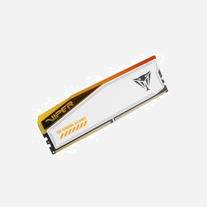 Patriot Viper Elite 5 DDR5 32GB (2x16GB) 6600MHz CL34 DIMM 288-pin avec Radiateur et Rétroéclairage Multicolore, XMP 3.0 & AMD EXPO - Miniature 5
