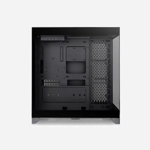 Thermaltake CTE E600 MX Noir - Boîtier PC Midi Tower ATX/EATX, 2x 3.5", 2x 2.5", USB 3.2 Gen 1/Gen 2, Vent. 120/140mm, Radiateurs 420mm max. - Miniature 3