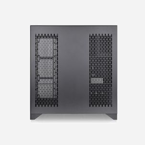 Thermaltake CTE E600 MX Noir - Boîtier PC Midi Tower ATX/EATX, 2x 3.5", 2x 2.5", USB 3.2 Gen 1/Gen 2, Vent. 120/140mm, Radiateurs 420mm max. - Miniature 4