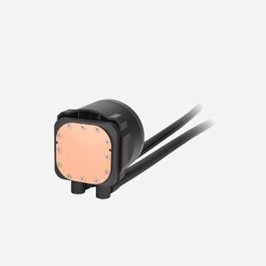 Thermaltake CL-W414-PL12SW-A Kit Watercooling CPU 2x120mm, radiateur aluminium 276x120mm, 500-2000 RPM, 28.5 dBA, sockets Intel/AMD - Miniature 3