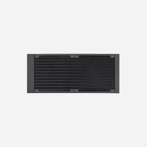 Thermaltake CL-W414-PL12SW-A Kit Watercooling CPU 2x120mm, radiateur aluminium 276x120mm, 500-2000 RPM, 28.5 dBA, sockets Intel/AMD - Miniature 5