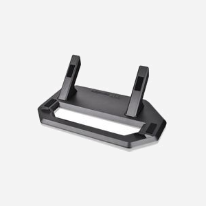 Thermaltake AC-074-ON1NAN-A1 : Kit de conversion tour vers rack pour châssis Full Tower, noir, dimensions 145x266x459mm, filtre anti-poussière, CE/RoHS/UKCA - Miniature 2