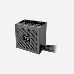 Thermaltake Smart BX3 550W ATX Unité d'Alimentation PC, 80 PLUS Bronze, PFC Actif, Ventilateur 12cm, Tension 100-240V, Non-Modulaire, Noir - Miniature 4