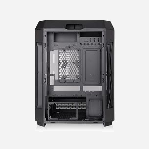 Thermaltake CA-1Z1-00M1WN-00 Boîtier PC Midi Tower Noir (ATX, micro ATX, Mini-ITX) - 1x 3.5", 2x 2.5", USB 3.2 Gen 1/Gen 2, 2x 140mm ventilateurs - Miniature 5