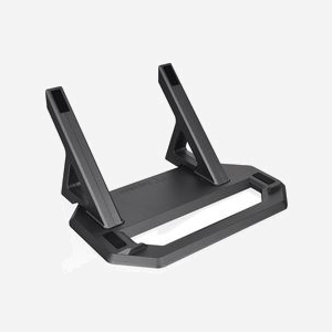 Thermaltake AC-076-ON6NAN-A1 : Kit de conversion tour vers rack pour châssis Midi Tower The Tower 600 (Noir/Blanc - 230x459x353mm - 2kg) avec filtre anti-poussière - Miniature 2
