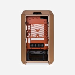 Thermaltake Tower 300 Gravel Sand Micro Tower PC - Micro ATX/Mini-ITX, 3x 3.5", 3x 2.5", 2x140mm Top, SPCC, USB 3.2 Gen 1/Gen 2 Type-C - Miniature 5