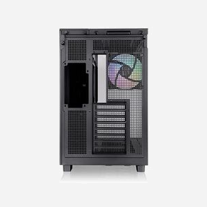 Thermaltake View 380 XL TG ARGB - Boîtier PC Midi Tower Noir, ATX/microATX/Mini-ITX, 1x3.5", 2x2.5", 4x120mm ARGB, USB 3.2 Gen 1/Gen 2 - Miniature 5