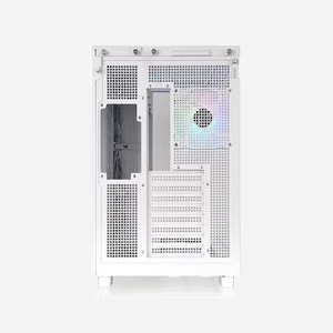 Thermaltake View 380 XL TG ARGB Blanc - Boîtier PC Midi Tower ATX/microATX/Mini-ITX, 1x3.5", 2x2.5", USB 3.2 Gen 1/Gen 2, Vent. 3x120mm, Refroidissement liquide - Miniature 5