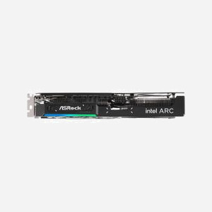 Asrock Arc B580 Challenger OC 12GB GDDR6, Fréquence 2740MHz, PCI Express x8 4.0, 3x DisplayPort 2.1, HDMI 2.1a, Refroidissement actif 2 ventilateurs. - Miniature 5