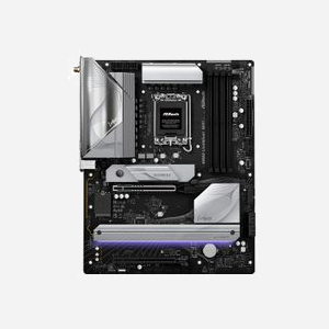 Asrock B860 LiveMixer WiFi - Carte mère ATX - Intel B860 - Socket LGA 1851 - DDR5-SDRAM 256Go max - WiFi 6E - 2.5GbE - 3x M.2 PCIe 4.0/5.0 - Miniature 1