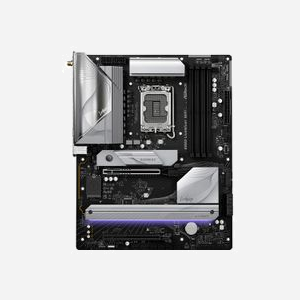 Asrock B860 LiveMixer WiFi - Carte mère ATX - Intel B860 - Socket LGA 1851 - DDR5-SDRAM 256Go max - WiFi 6E - 2.5GbE - 3x M.2 PCIe 4.0/5.0 - Miniature 2
