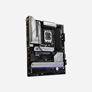 Asrock B860 LiveMixer WiFi - Carte mère ATX - Intel B860 - Socket LGA 1851 - DDR5-SDRAM 256Go max - WiFi 6E - 2.5GbE - 3x M.2 PCIe 4.0/5.0 - Miniature 3