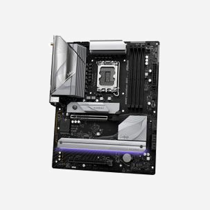Asrock B860 LiveMixer WiFi - Carte mère ATX - Intel B860 - Socket LGA 1851 - DDR5-SDRAM 256Go max - WiFi 6E - 2.5GbE - 3x M.2 PCIe 4.0/5.0 - Miniature 4