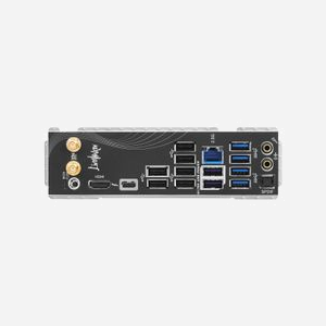 Asrock B860 LiveMixer WiFi - Carte mère ATX - Intel B860 - Socket LGA 1851 - DDR5-SDRAM 256Go max - WiFi 6E - 2.5GbE - 3x M.2 PCIe 4.0/5.0 - Miniature 5