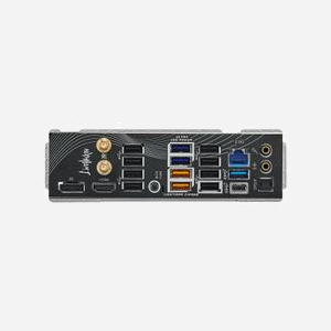 Asrock B850 LiveMixer WiFi - Carte mère ATX AMD B850 Socket AM5, DDR5, 3x M.2 PCIe 4.0/5.0, WiFi 7, 2.5GbE LAN, USB 3.2 Gen2 Type-A/C - Miniature 5