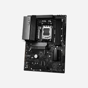 Asrock B850 Pro-A : Carte mère ATX AMD B850, Socket AM5, DDR5, 4x DIMM, 256Go max, PCIe 5.0, M.2 Gen5, USB 3.2 Gen2, 2.5GbE, Realtek ALC897. - Miniature 4