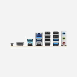 Asrock B850 Pro-A : Carte mère ATX AMD B850, Socket AM5, DDR5, 4x DIMM, 256Go max, PCIe 5.0, M.2 Gen5, USB 3.2 Gen2, 2.5GbE, Realtek ALC897. - Miniature 5