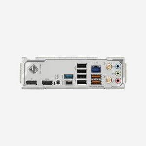 Asrock B850M Steel Legend WiFi - Carte mère micro ATX AMD B850 Socket AM5 - DDR5 - 3x M.2 PCIe 4.0/5.0 - WiFi 7 - 2.5GbE - Realtek ALC1220 - Miniature 5