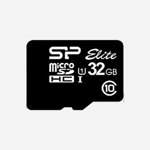 Silicon Power MicroSDHC 32Go UHS-I U1 Classe 10, Lecture 85Mo/s, Résistant Chocs et Eau, Adaptateur SD Inclus - Miniature 3