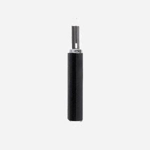 Silicon Power Ultima U02 4Go USB 2.0 Type-A Noir - Clé USB Capacité 4Go, USB Type-A 2.0, Compatible Windows/macOS/Linux, Dimensions 60.6x18x8.1mm, 8g - Miniature 1